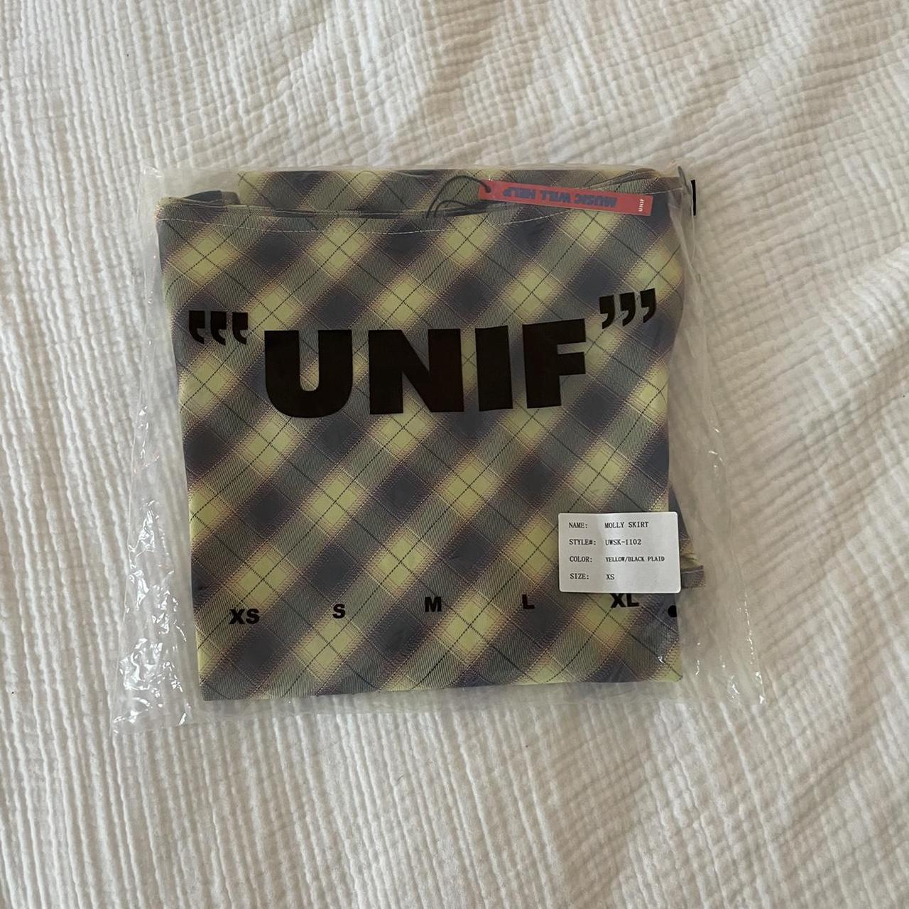 molly skirt unif