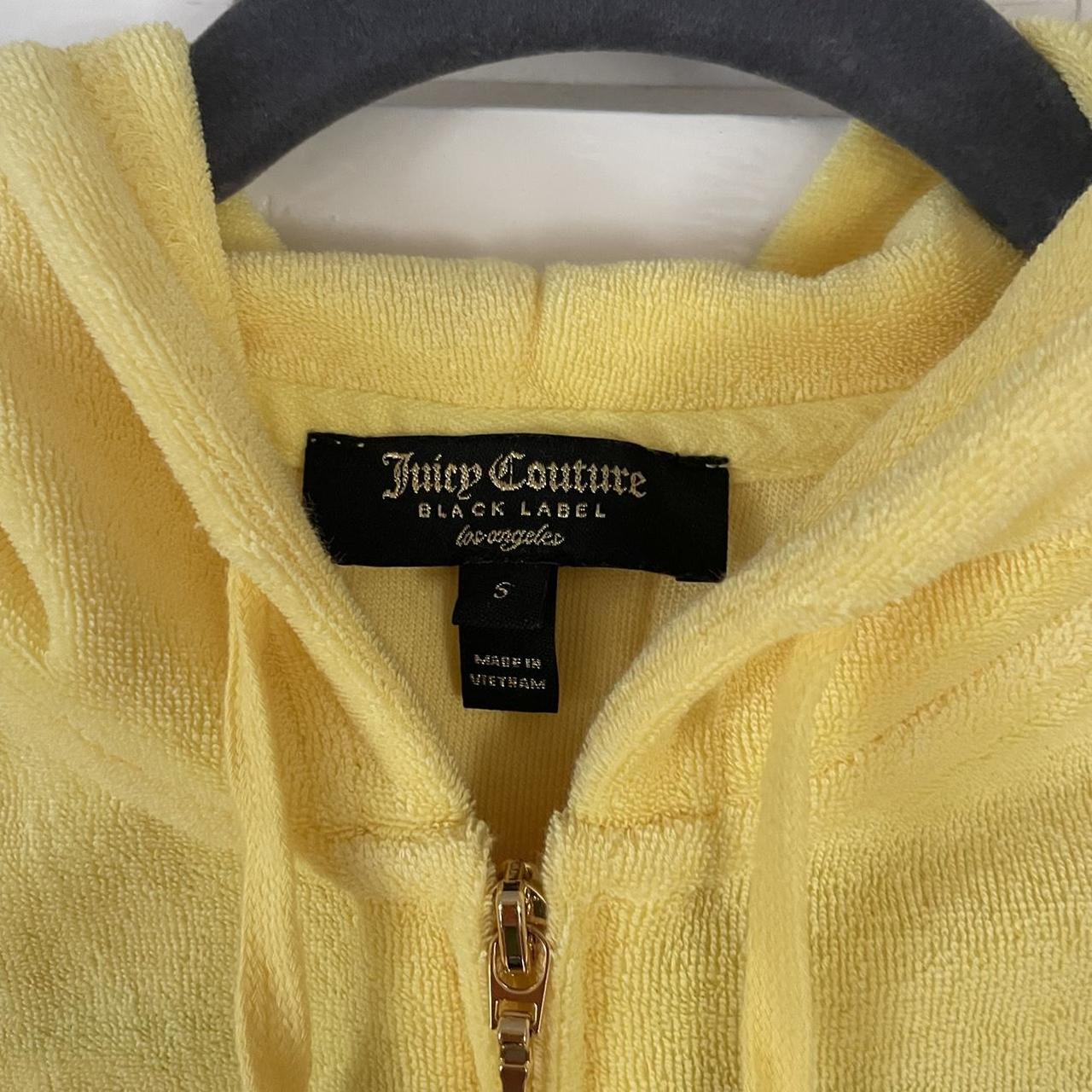 Juicy Couture Tracksuit Top Depop