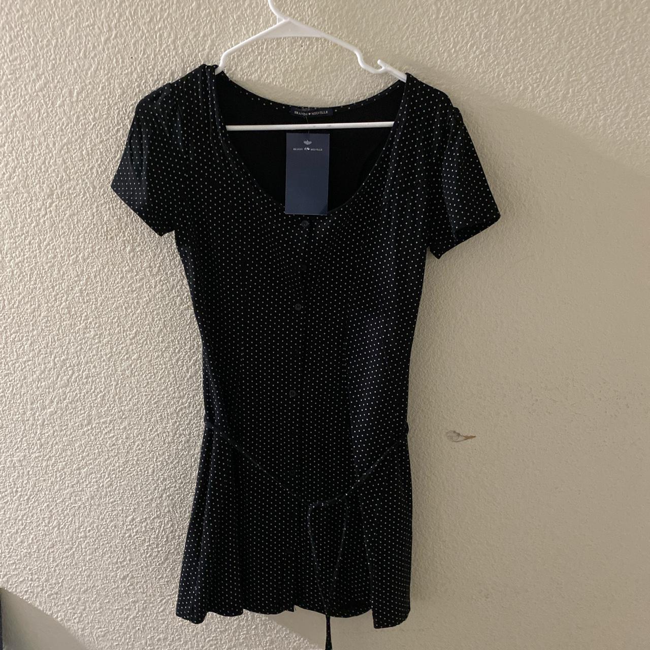 Brandy melville lara outlet dress