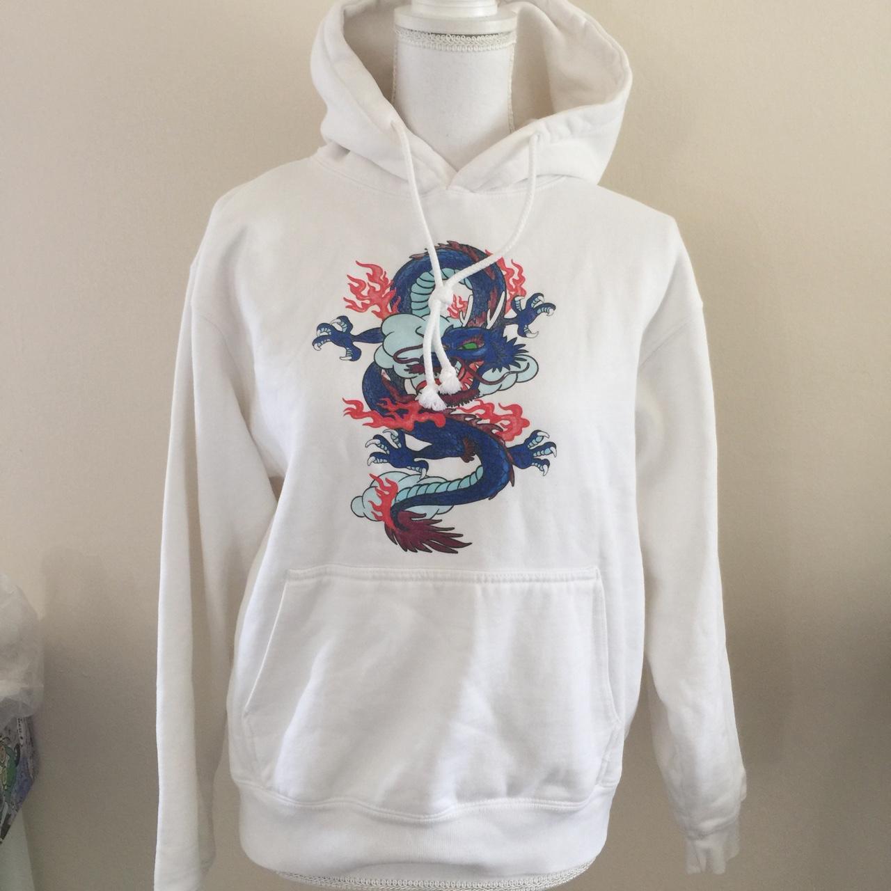 Brandy melville dragon hoodie hotsell