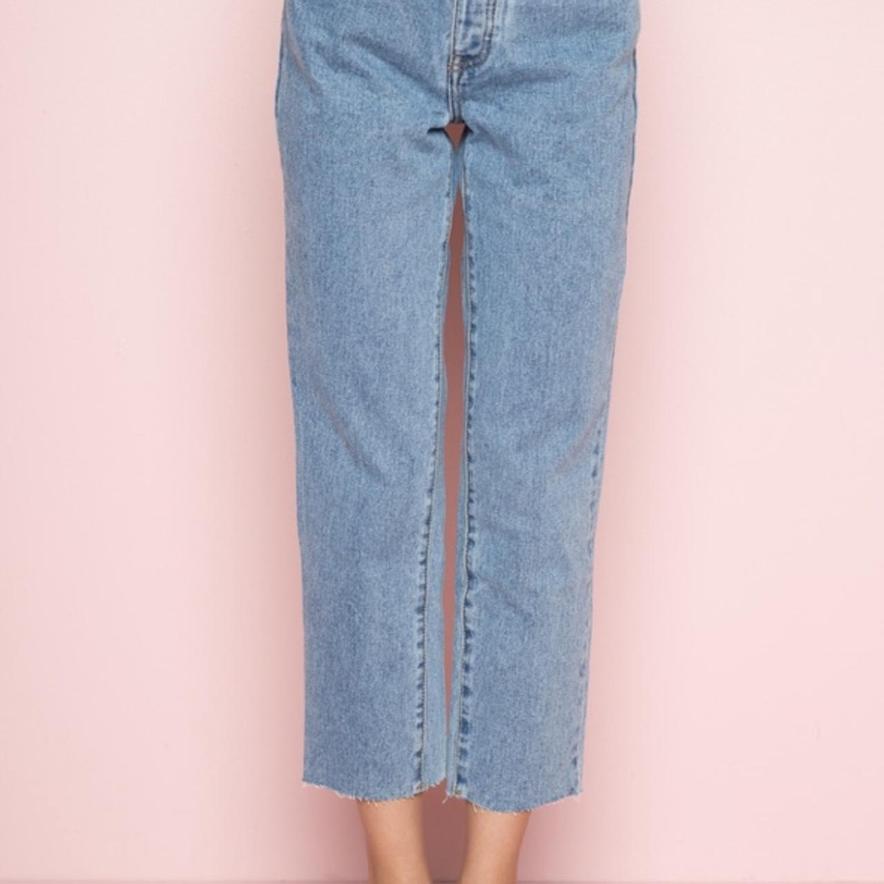 Brandy Melville Millie jeans - Depop