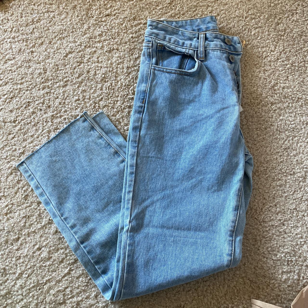 Brandy Melville Millie jeans - Depop