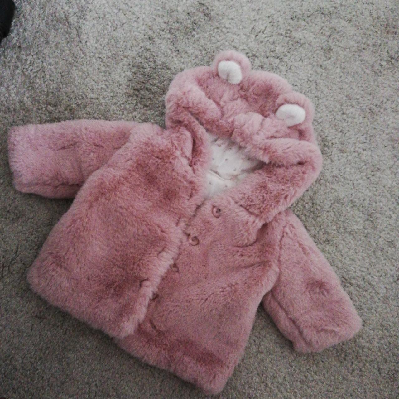 Next hotsell baby coat