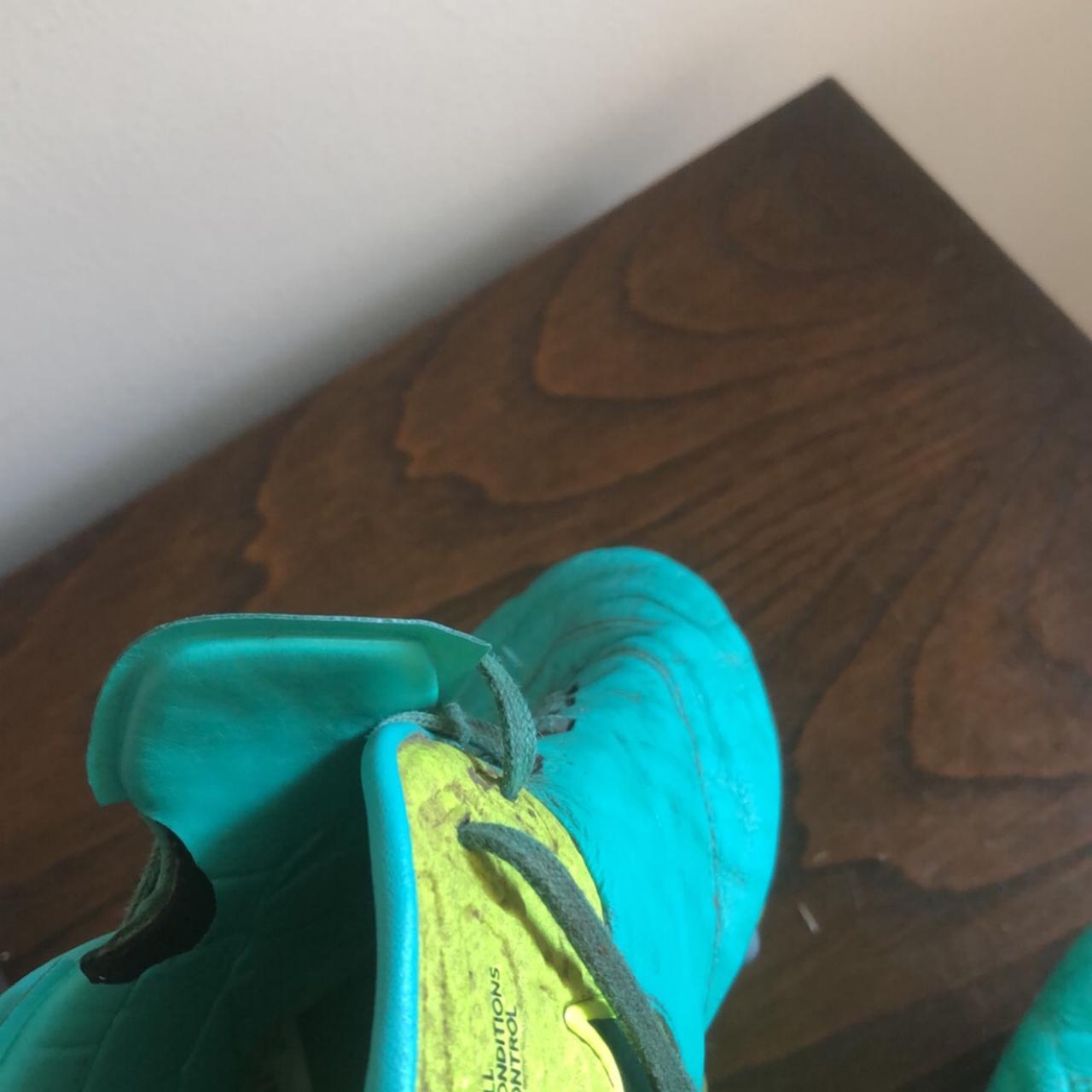 nike tiempo legend 6 weight