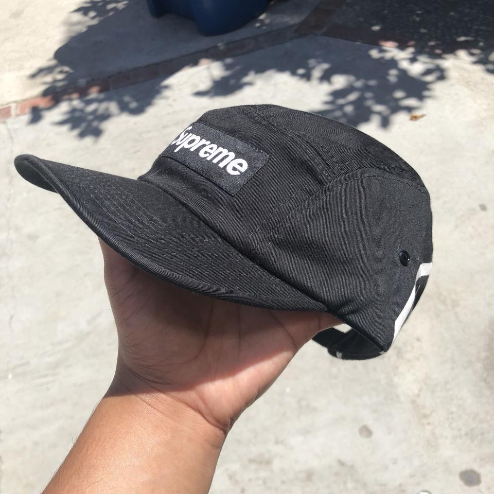 Supreme Visvim camp cap #supreme #supremeforsale... - Depop