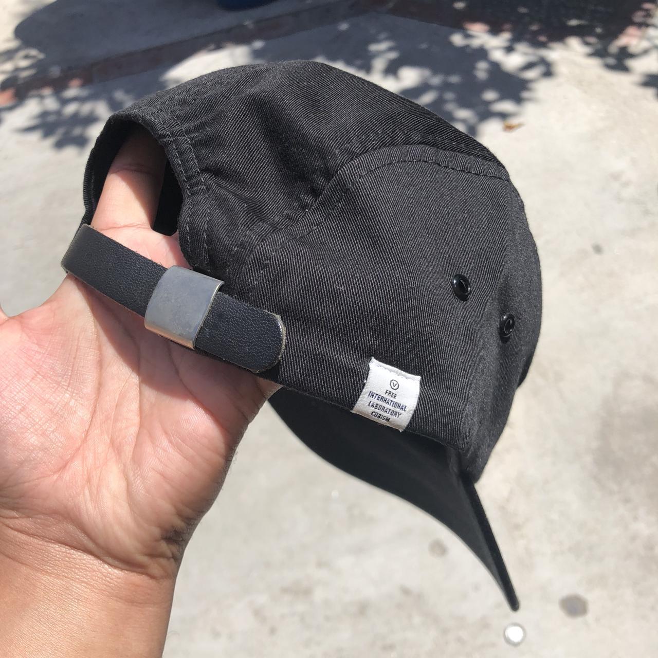 supreme visvim camp cap