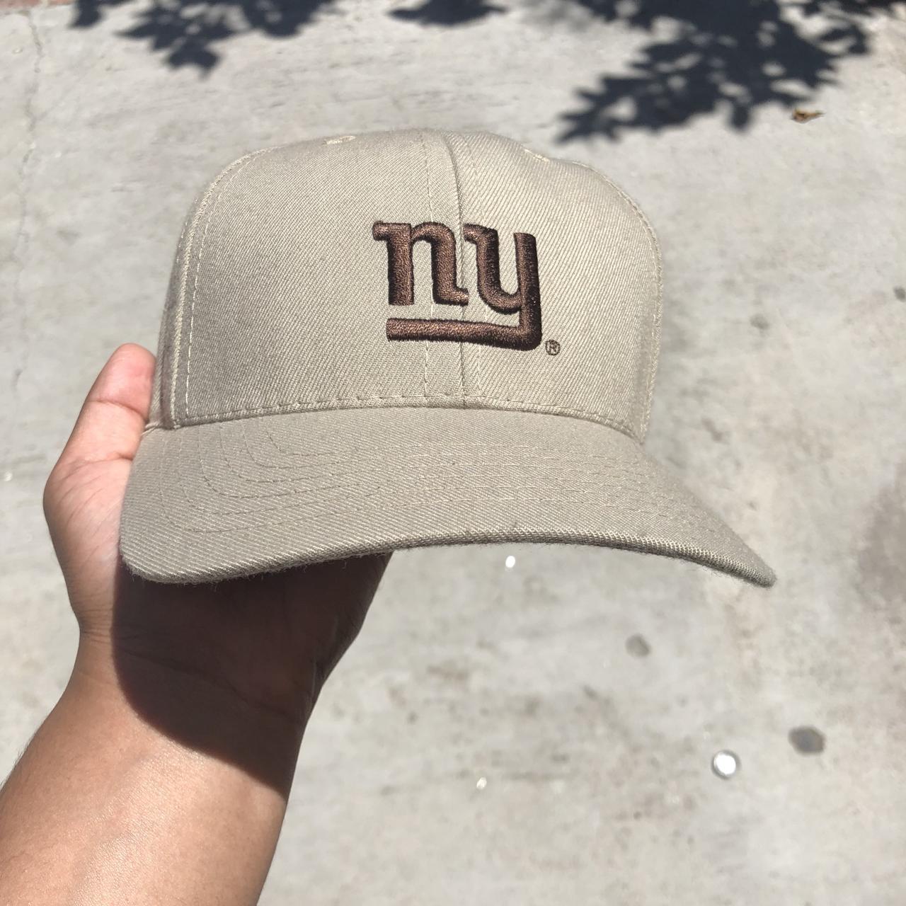 NEW YORK GIANTS HAT $3 shipping #newyorkgiants - Depop