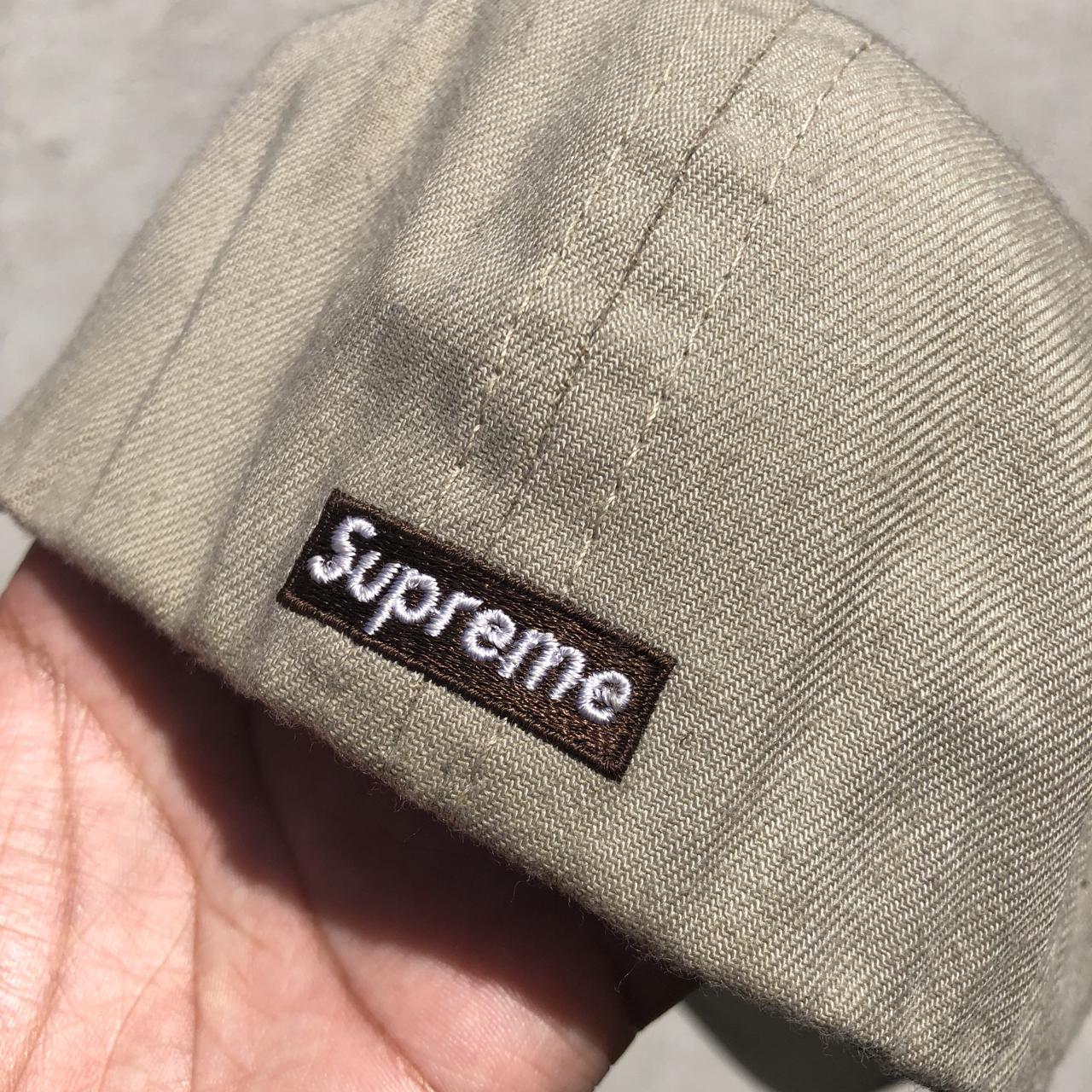 SUPREME COINS CAMP CAP :: S/S14. *VERY RARE. - Depop