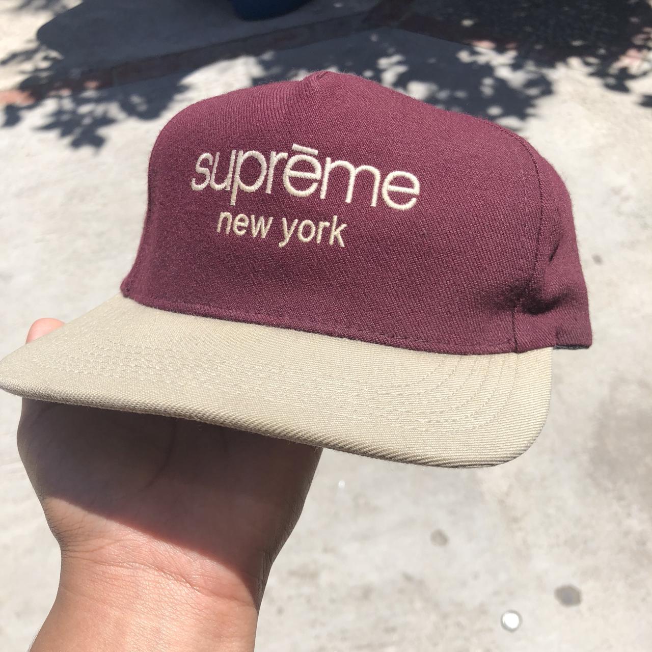 Supreme Visvim Camp Cap | Grailed