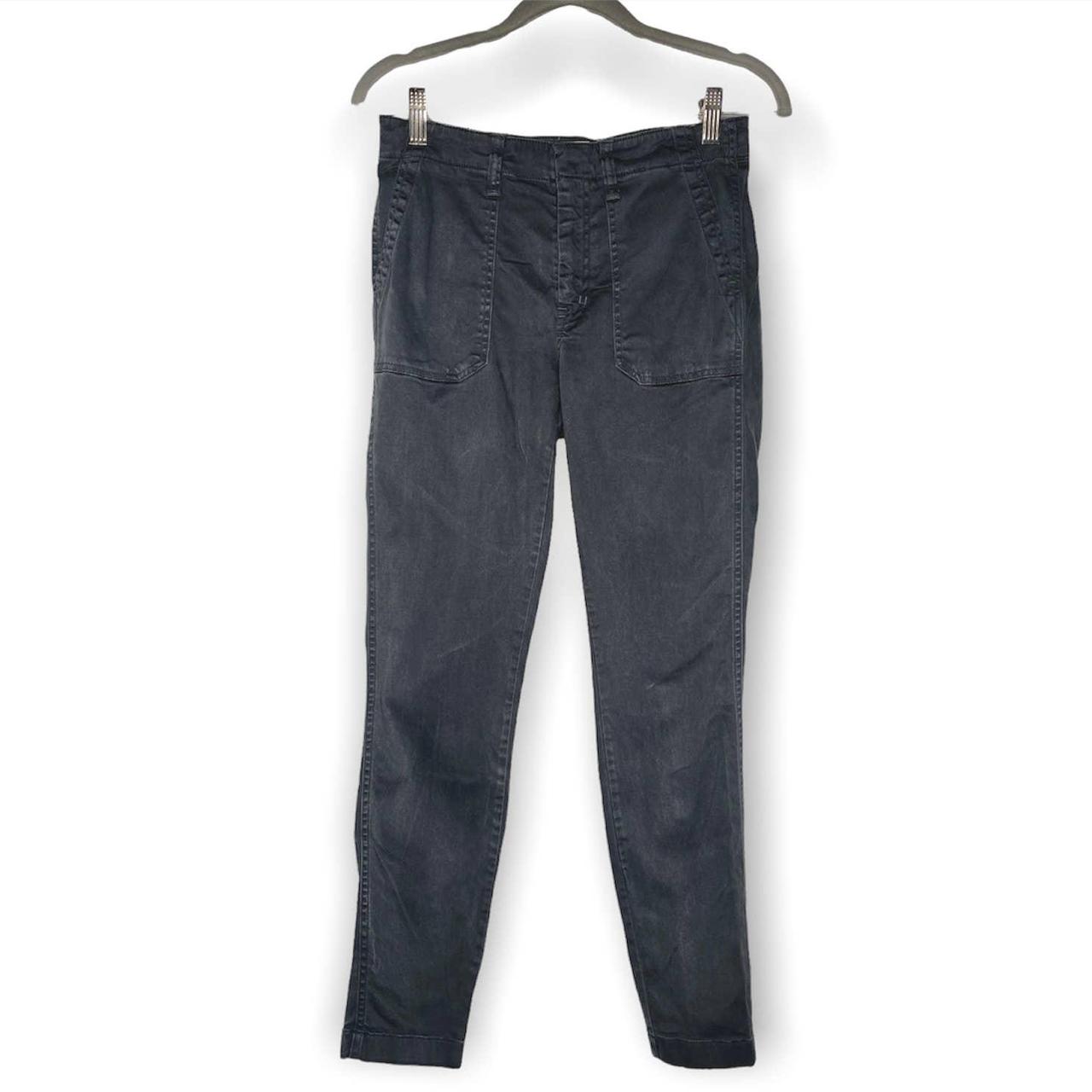 J crew cargo sales toothpick pant