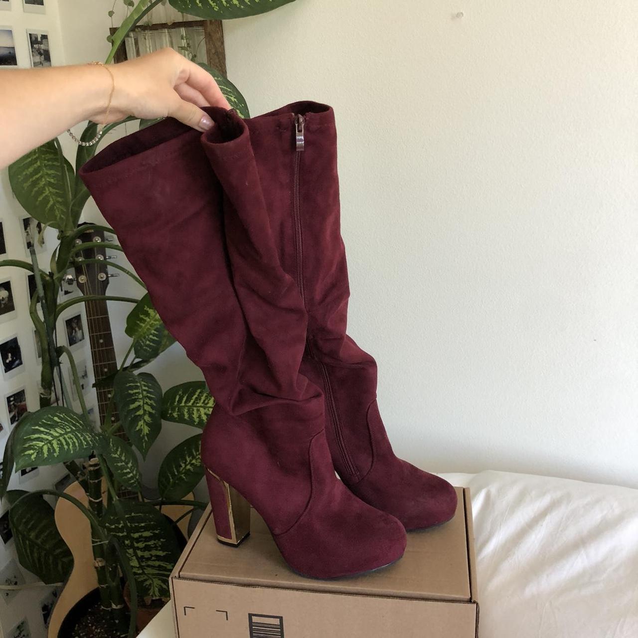 torrid slouch boots