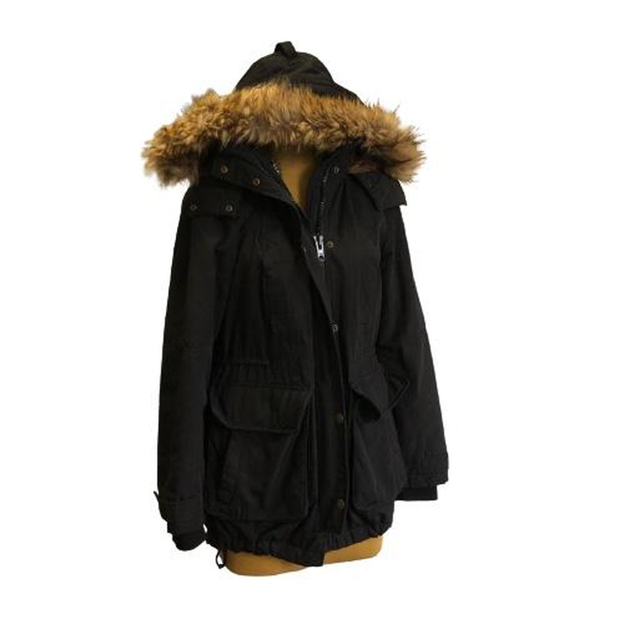 Garage snow 2025 proof parka