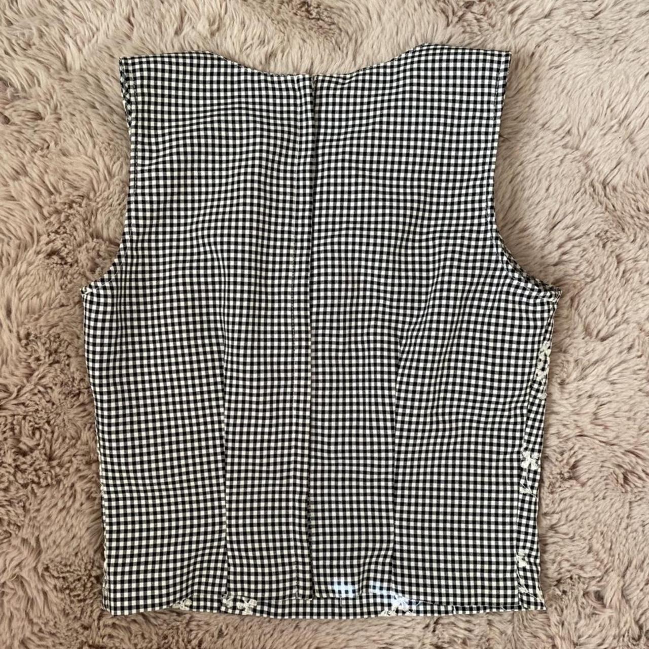 Product Image 4 - ♡ Cute zip up gingham