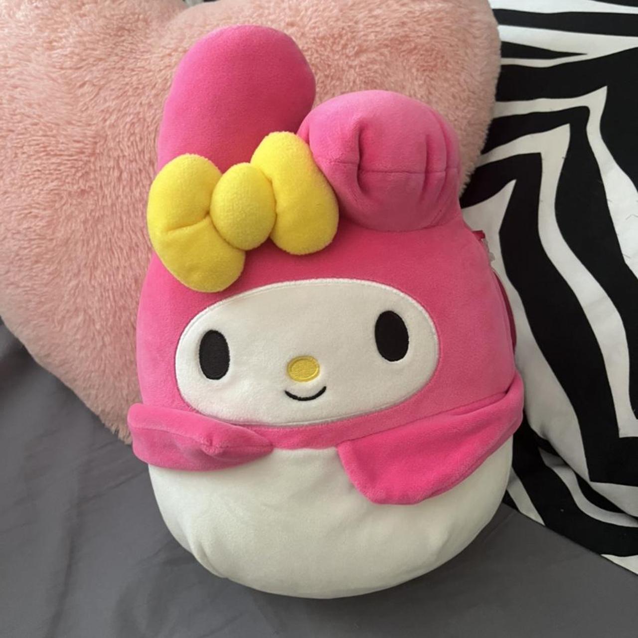 my melody 8 inch squishmallow NWT-in perfect... - Depop