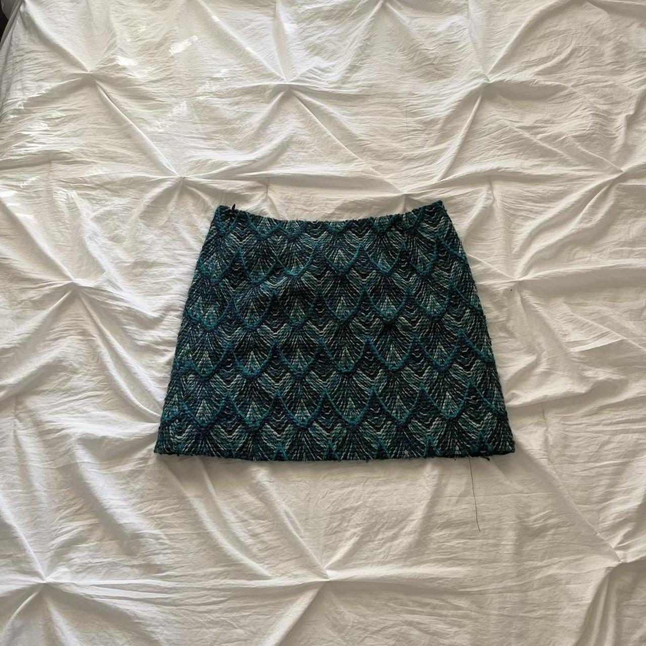 Anna Sui Women's multi Skirt
