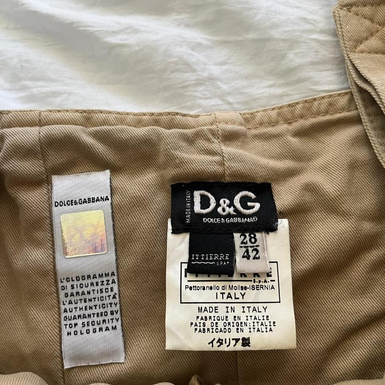 iconic D&G cargo corset DEPOP PAYMENTS ONLY PLS!!!... - Depop