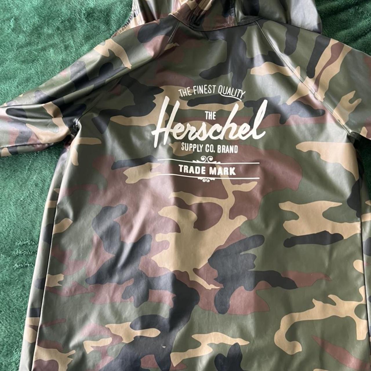 Classic Rain Jacket  Herschel Supply Co.