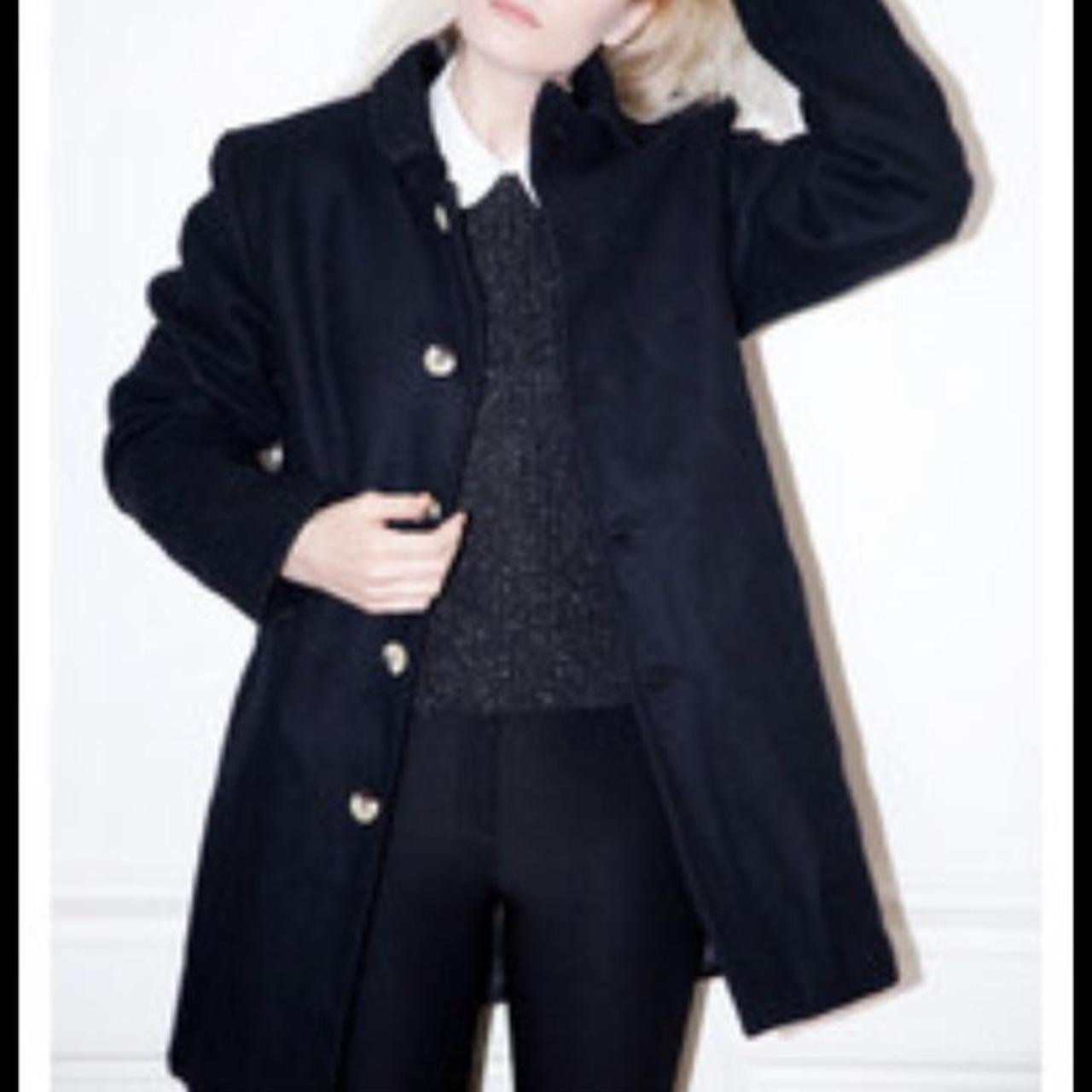 xxs wool coat
