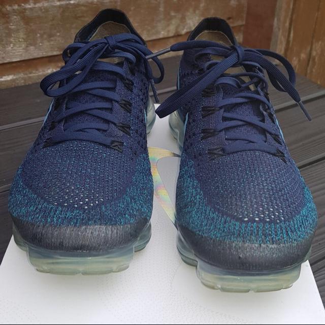 Vapormax jd clearance sports ice blue