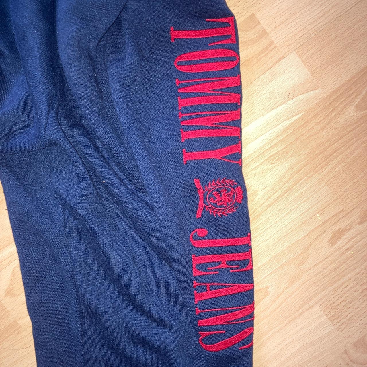 Tommy Hilfiger joggers Very nice and in good... Depop