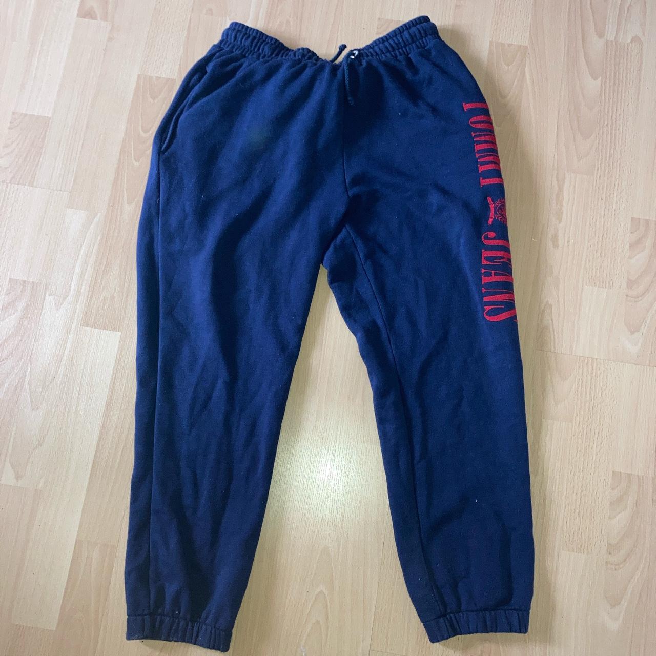 Tommy Hilfiger joggers Very nice and in good... Depop