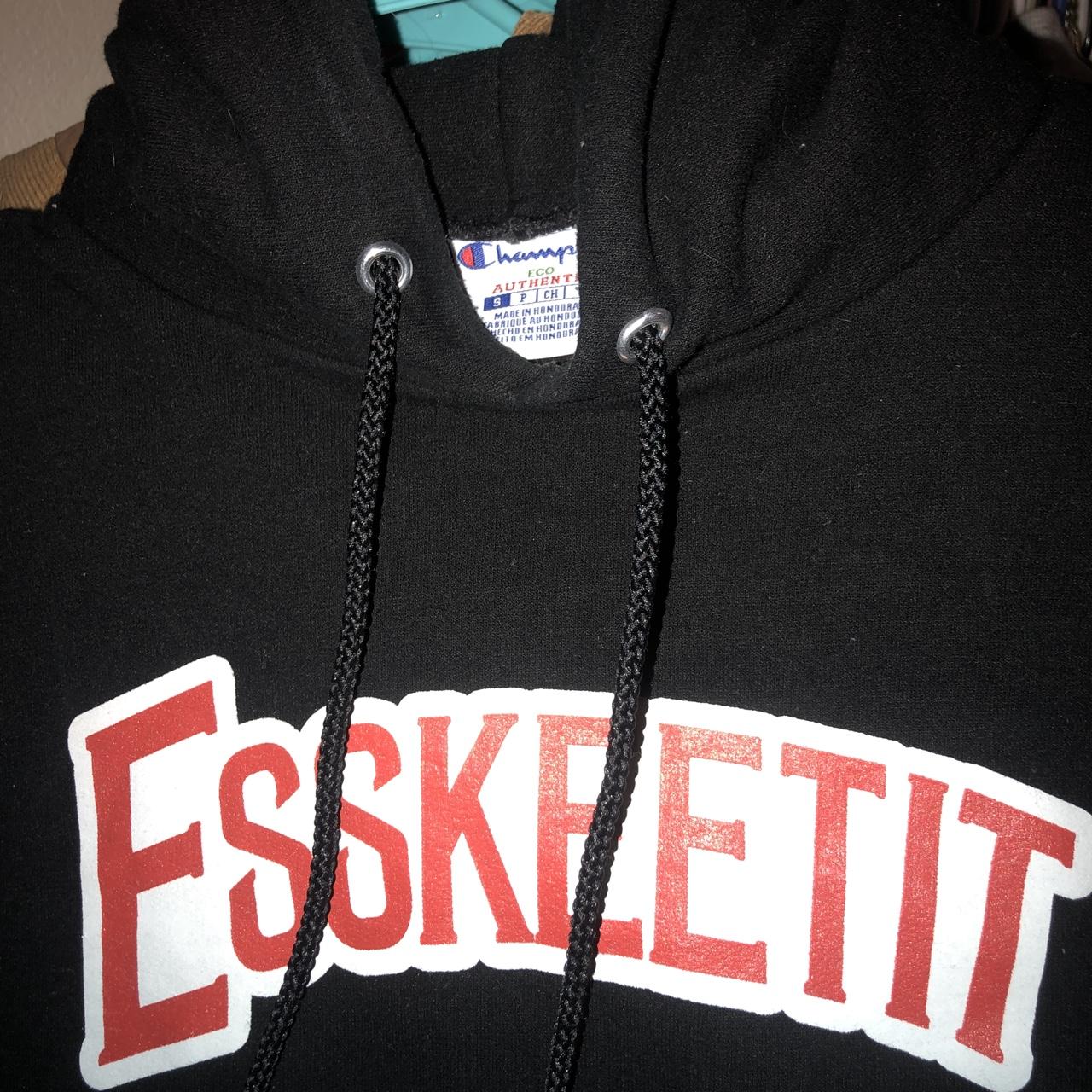 Esketit sweatshirt 2025