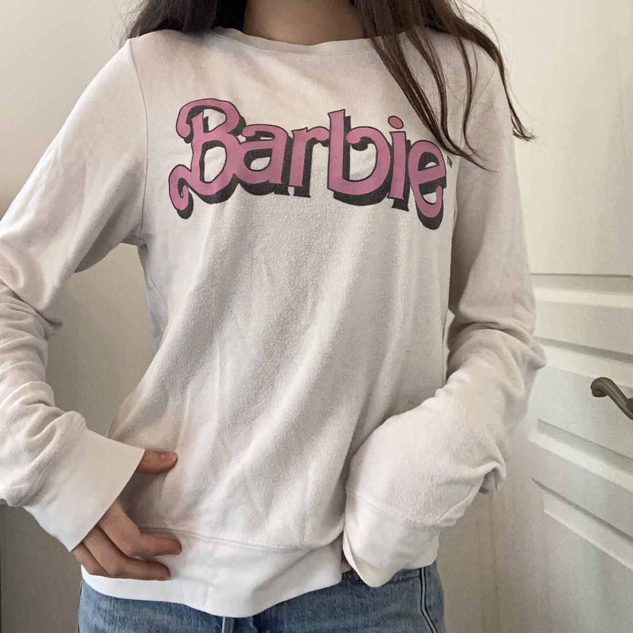 Wildfox discount barbie sweatshirt