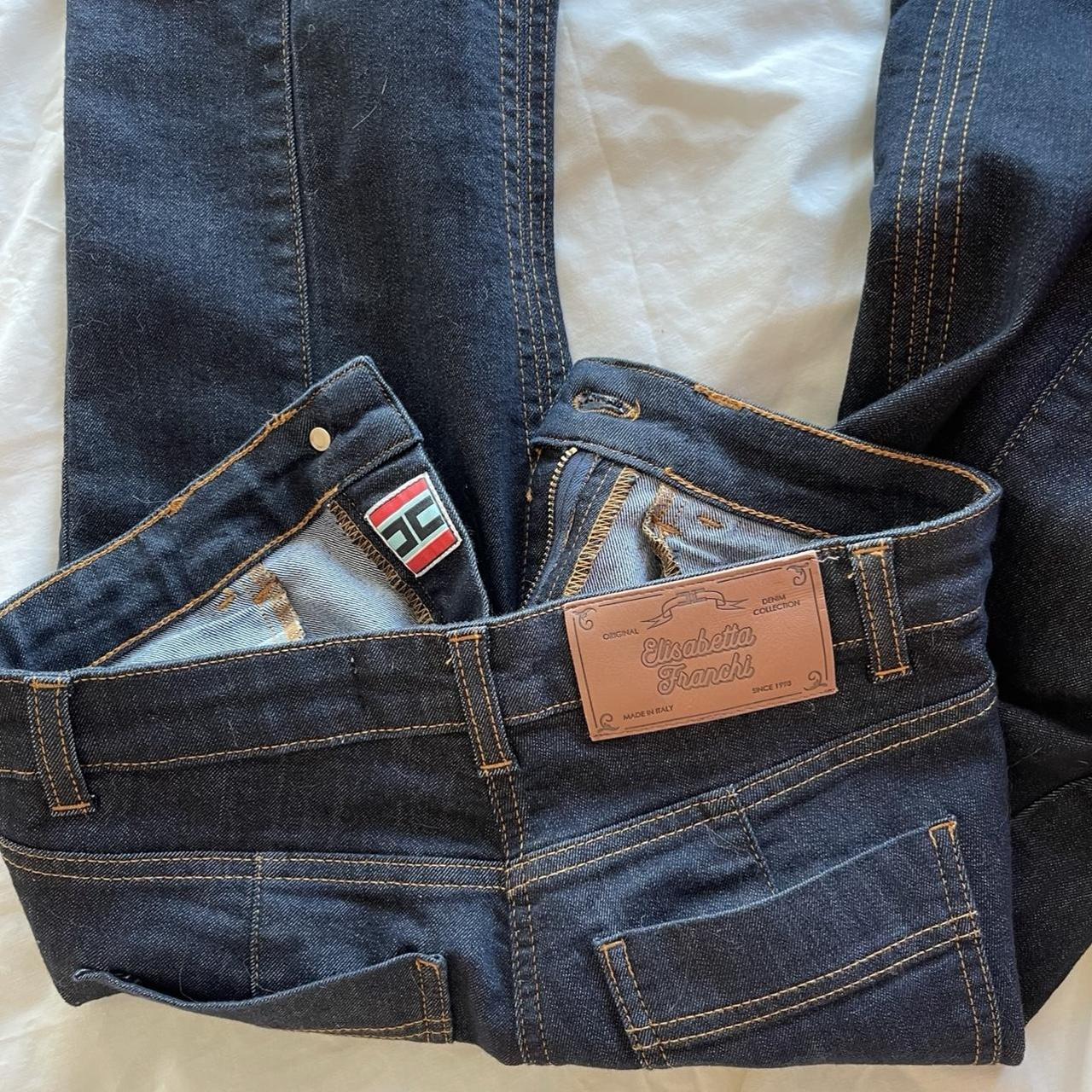 Product Image 2 - Elisabetta Franchi Italian jeans. Bootleg.