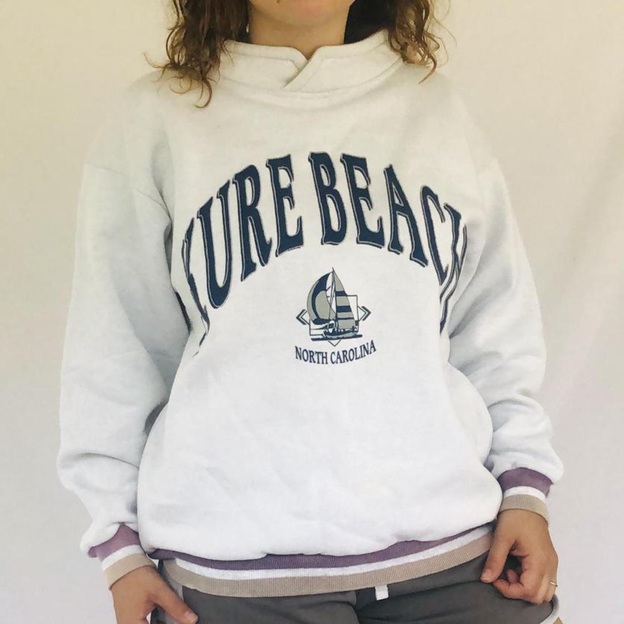 very warm sweatshirt