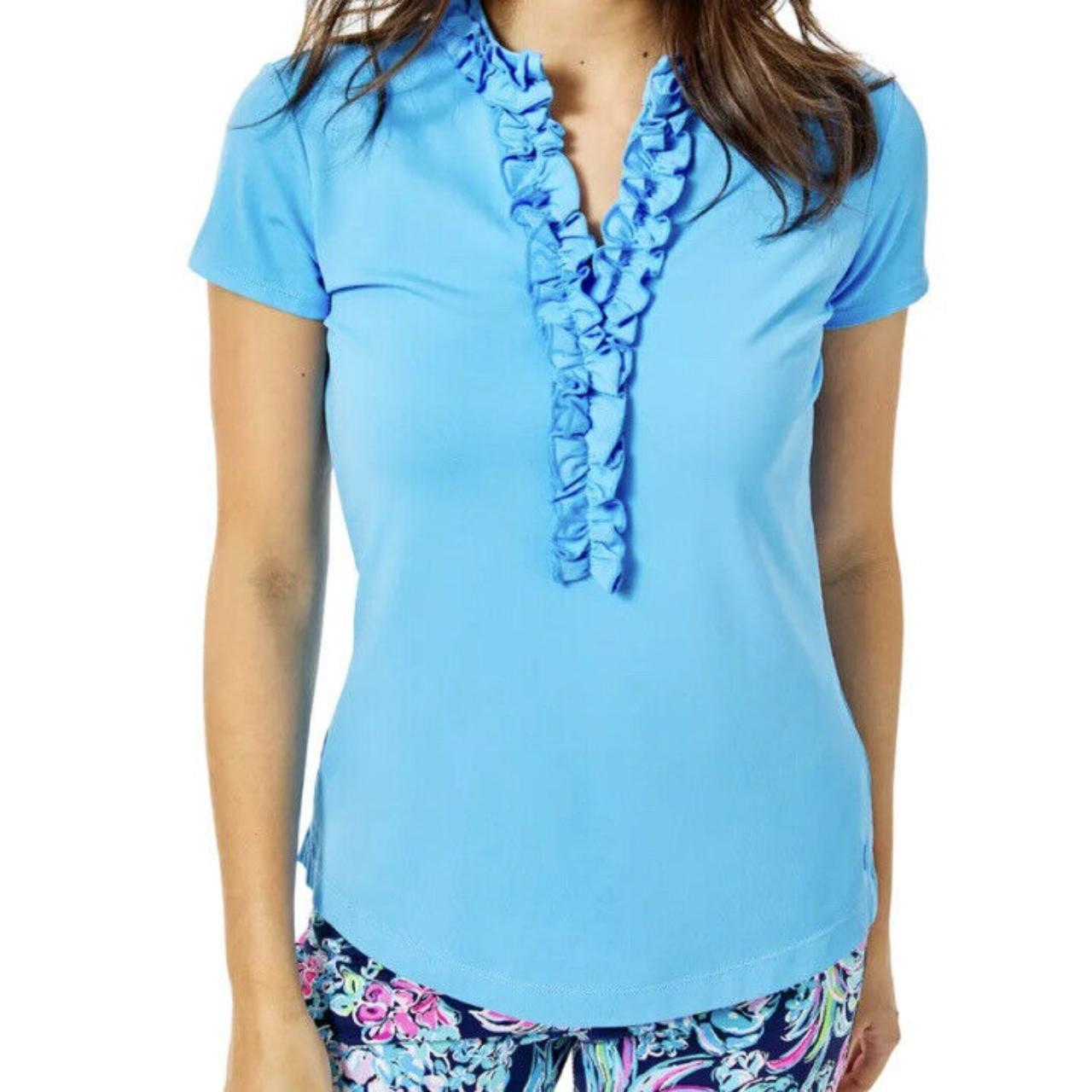 Lilly Pulitzer authentic Golf Shirt