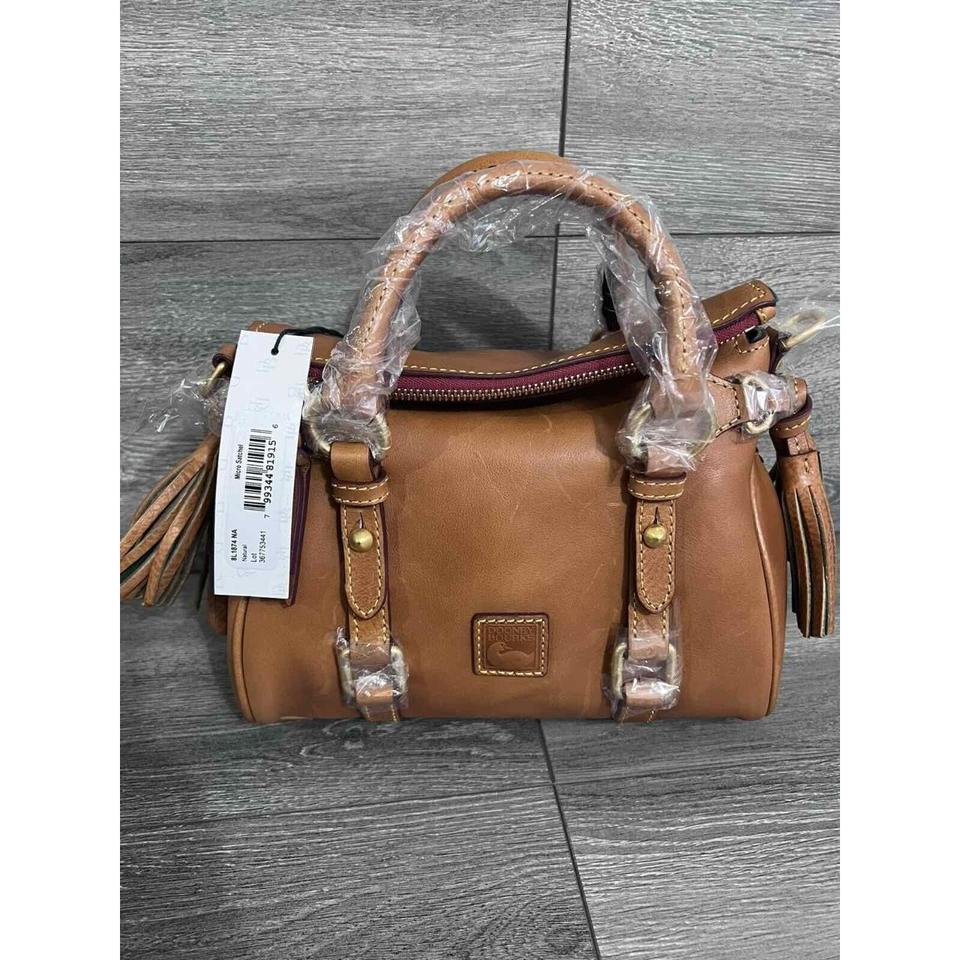 Dooney and bourke florentine micro satchel hot sale