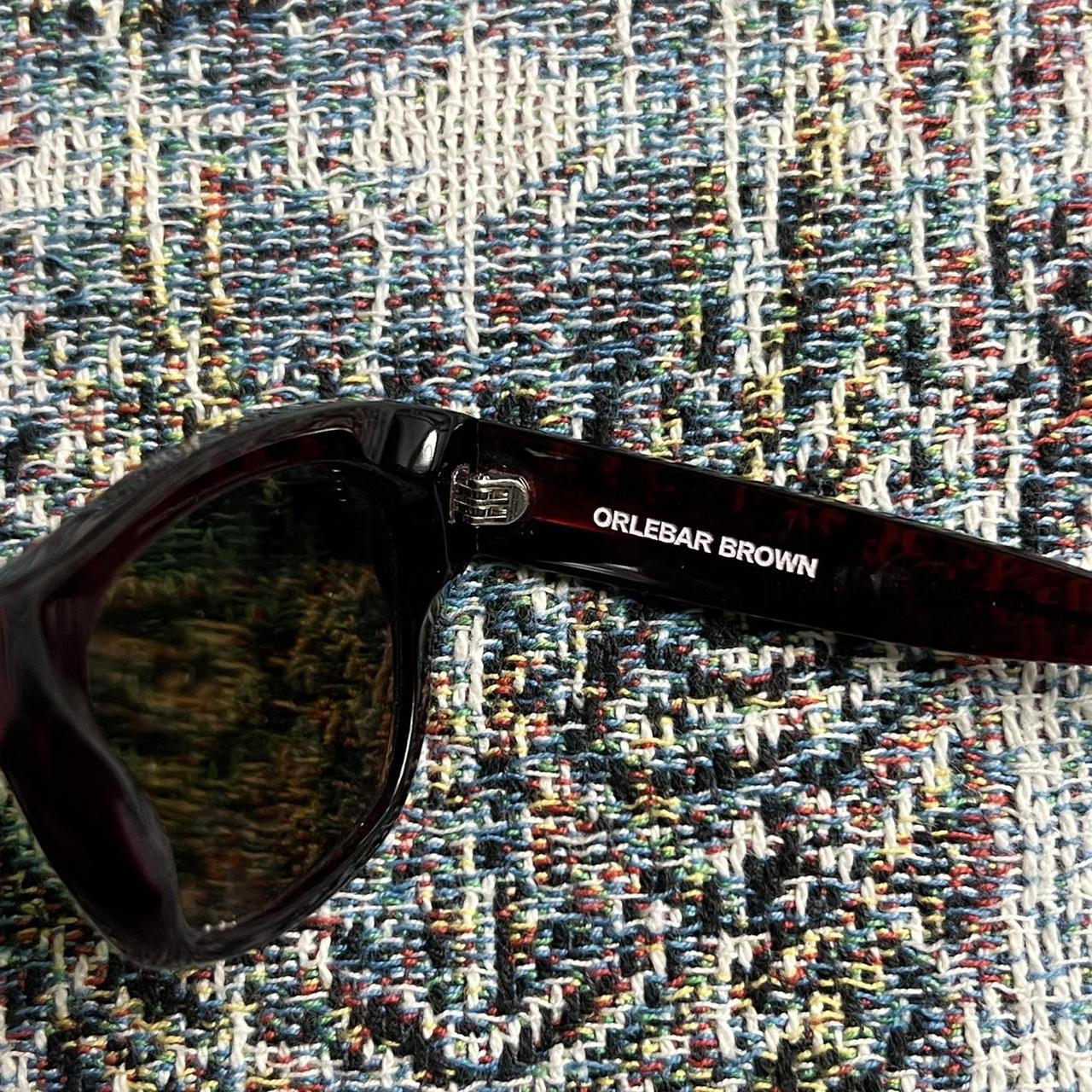 Product Image 2 - Orlebar Brown d frame sunglasses