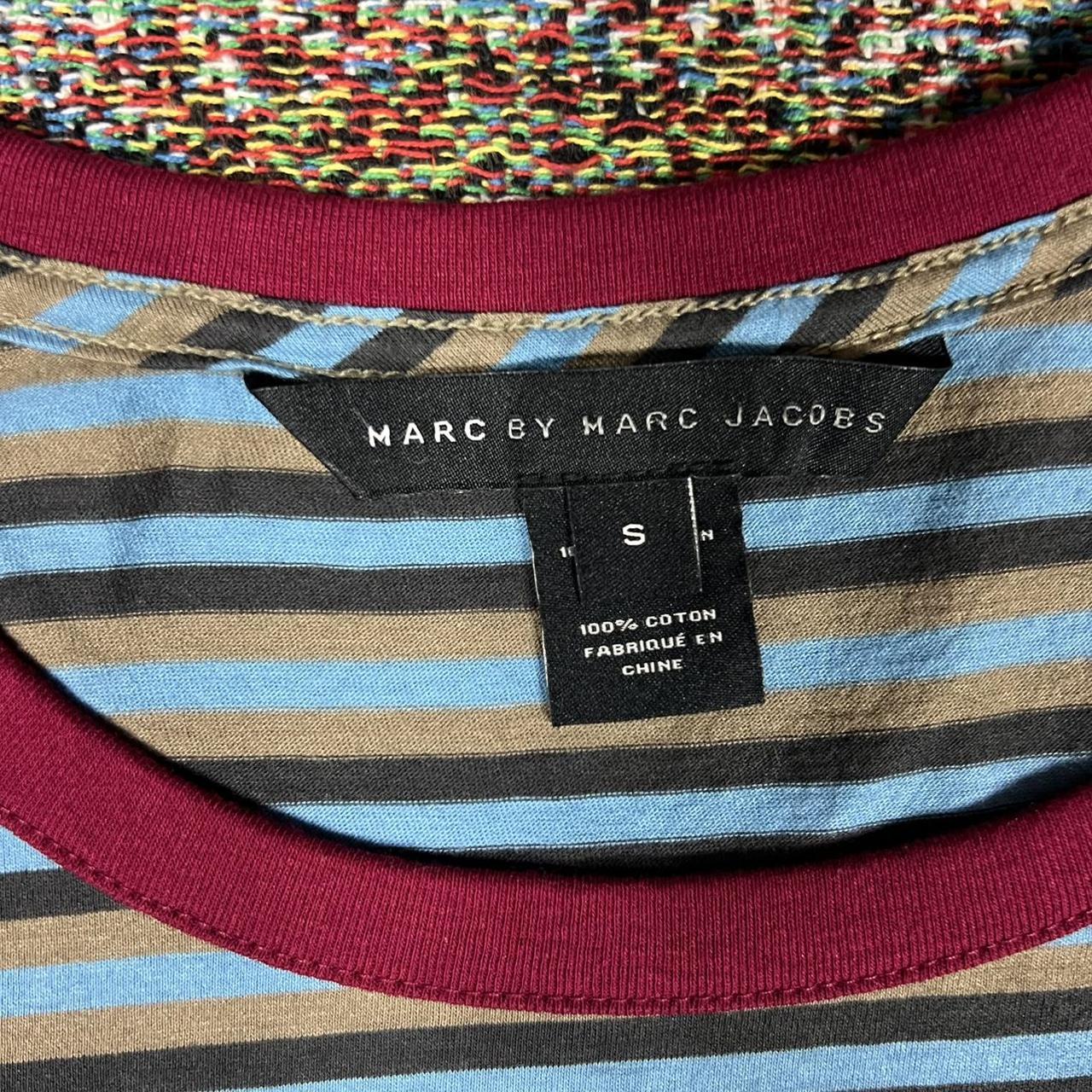 Marc by Marc Jacobs Men's T-shirt (2)