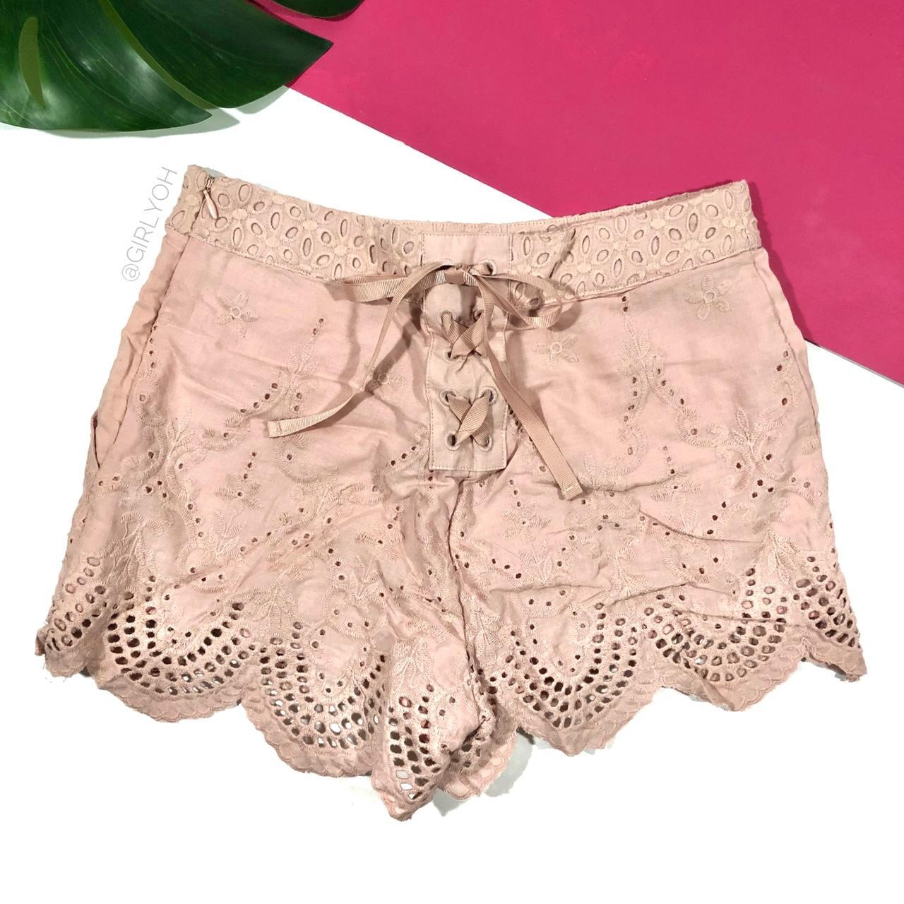 Kimchi blue lace shorts best sale