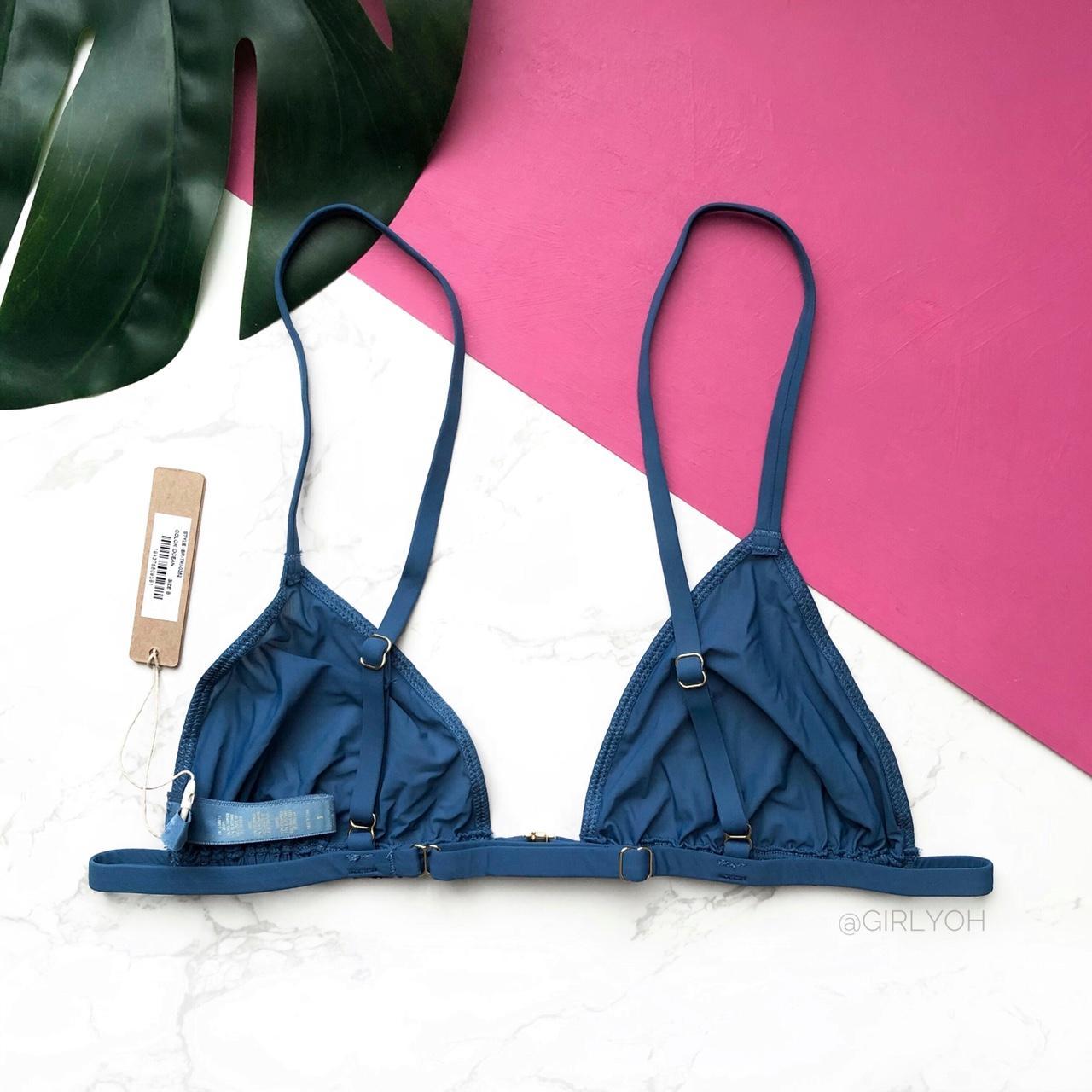 SKIMS, Intimates & Sleepwear, Skims Jelly Sheer Triangle Bralette