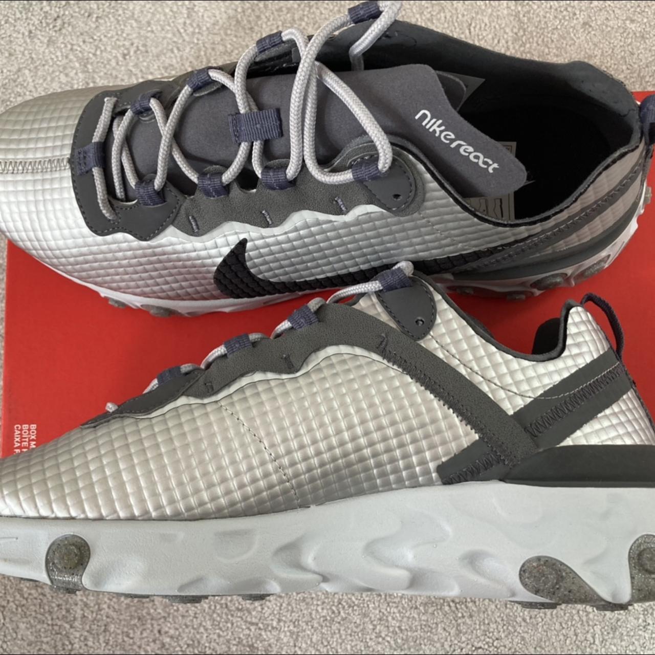 mens nike element trainers