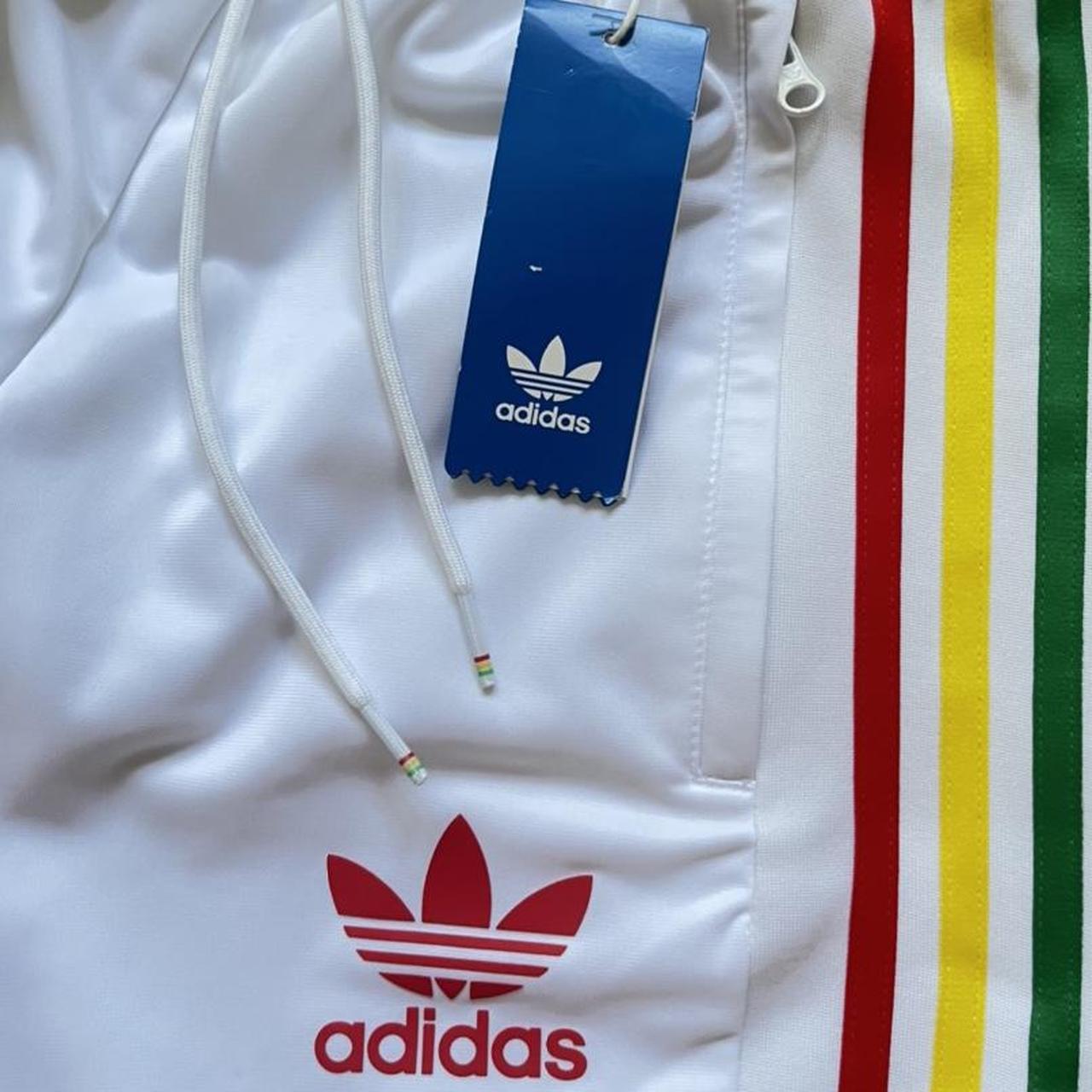 🔥Adidas Originals Chile 20 Rasta Pants🔥 Depop