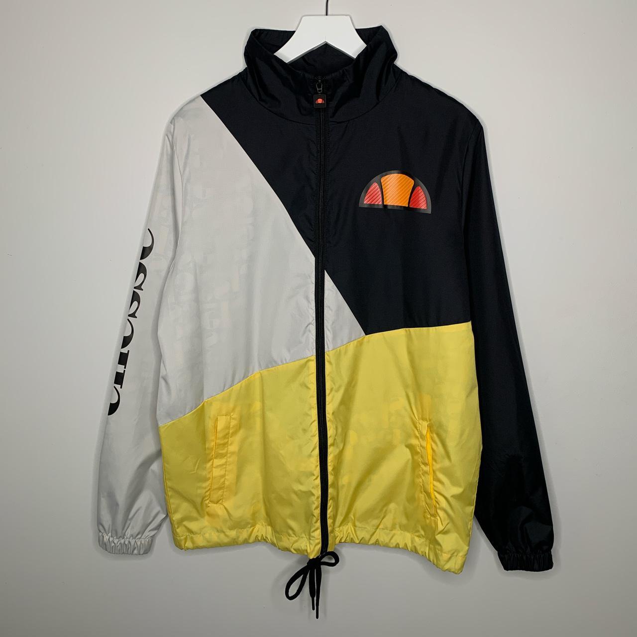 ellesse wind jacket