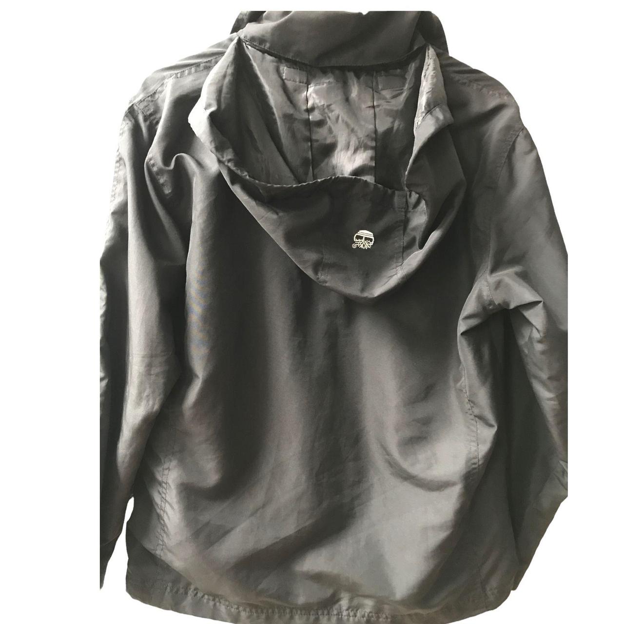 Timberland Women's Black Coat Depop