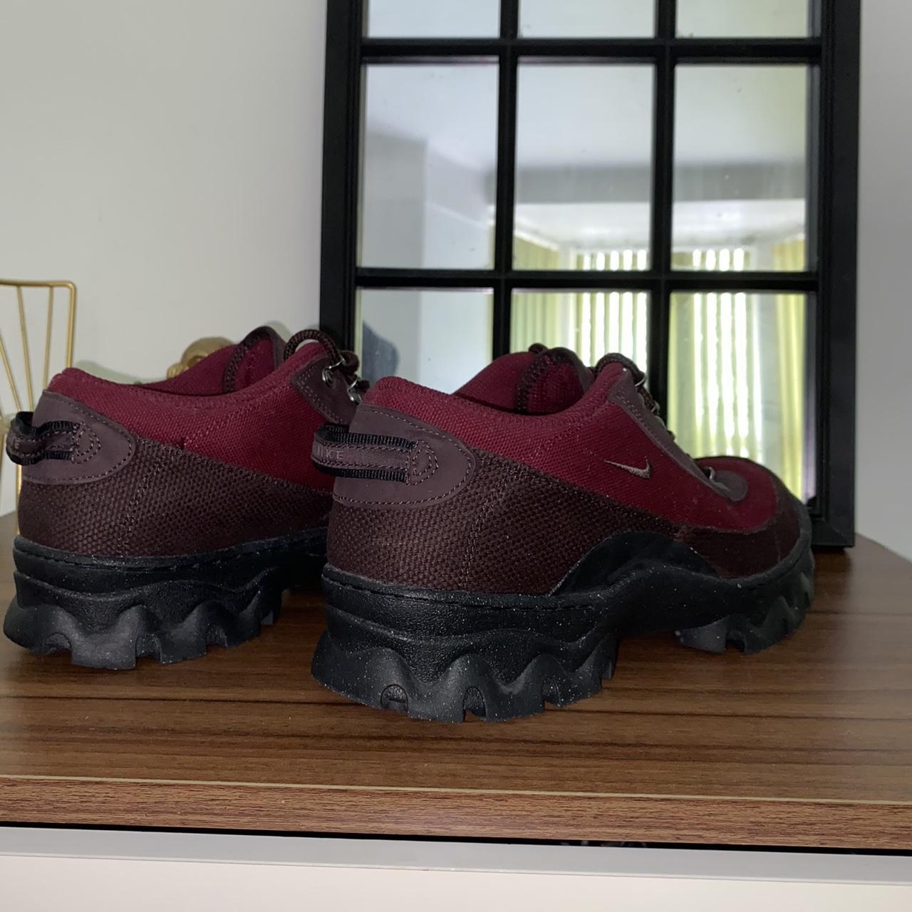 mens nike lahar low