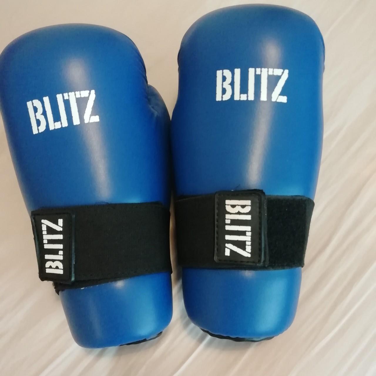 Blitz kickboxing orders gloves