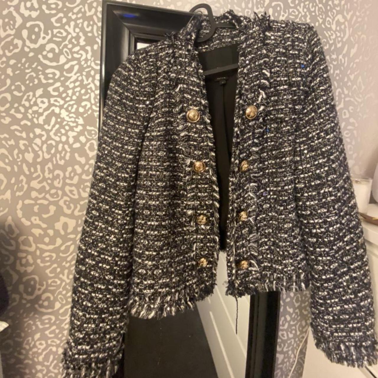 River Island Women's Jacket Depop
