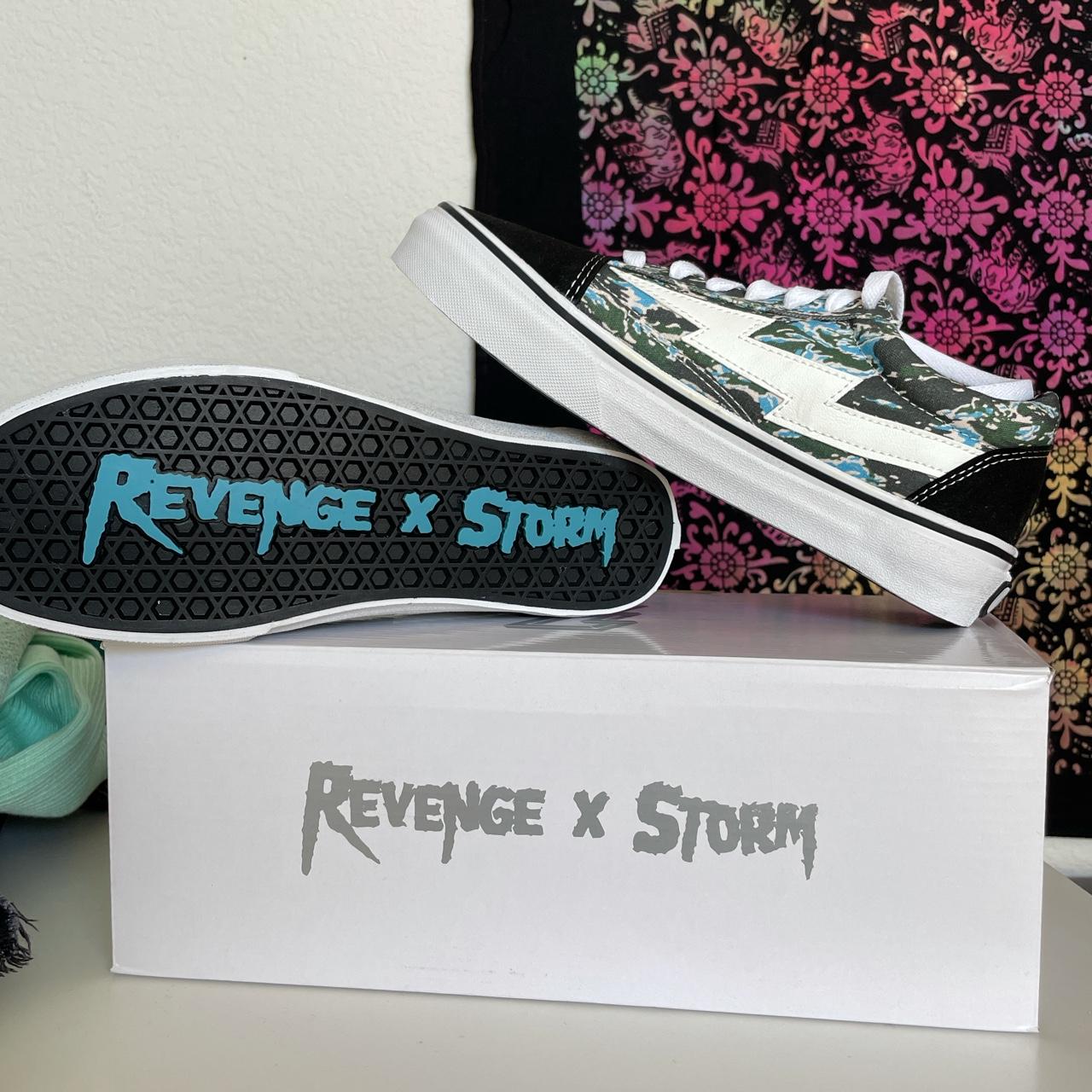 Revenge x hot sale storm green camo