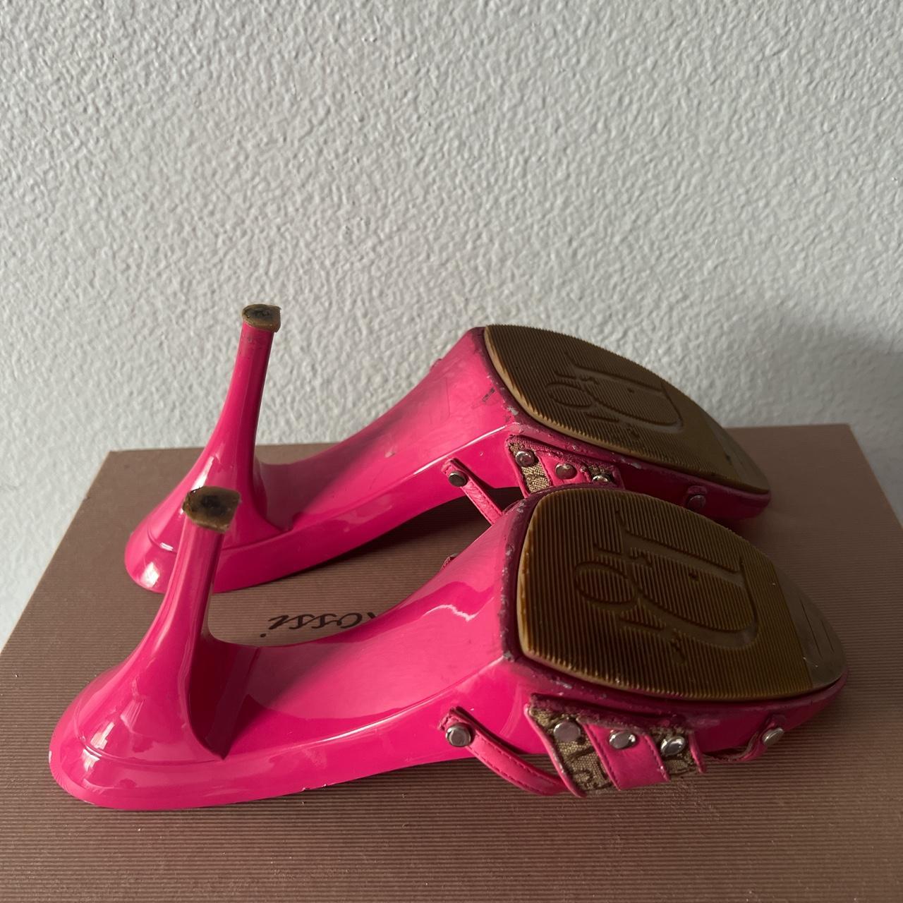 Christian Dior Women's Sandals Depop