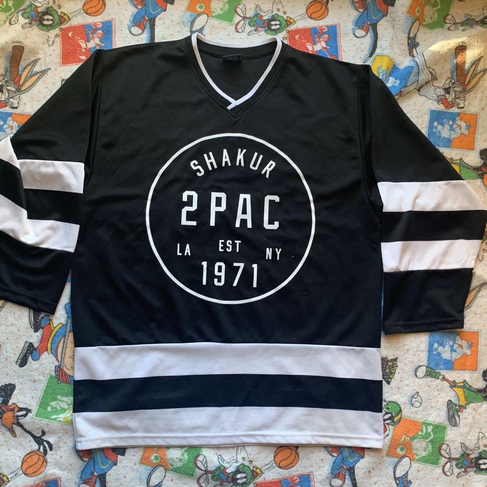 2pac sales hockey jersey