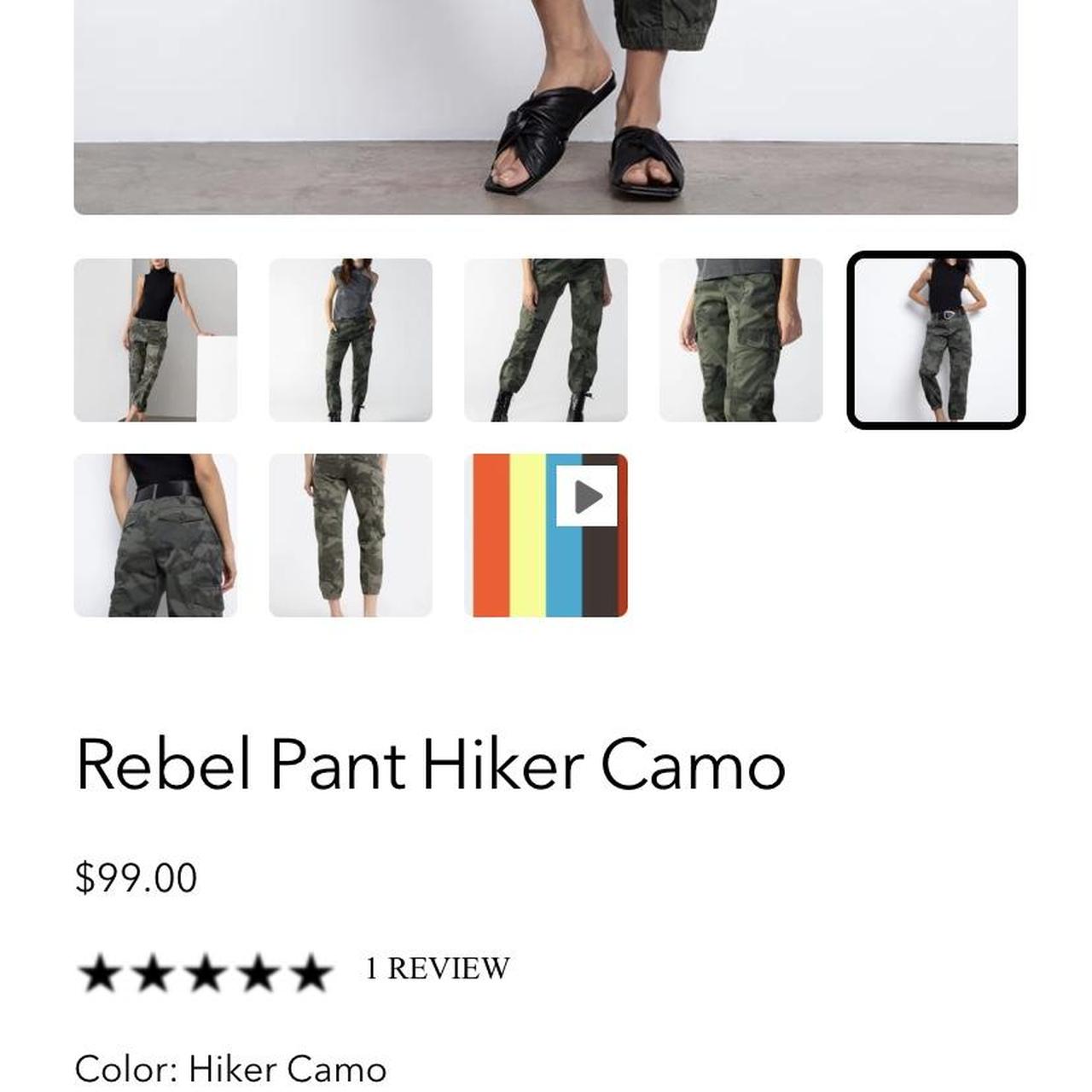 Low rise army jeans from Nordstrom super cute but... Depop