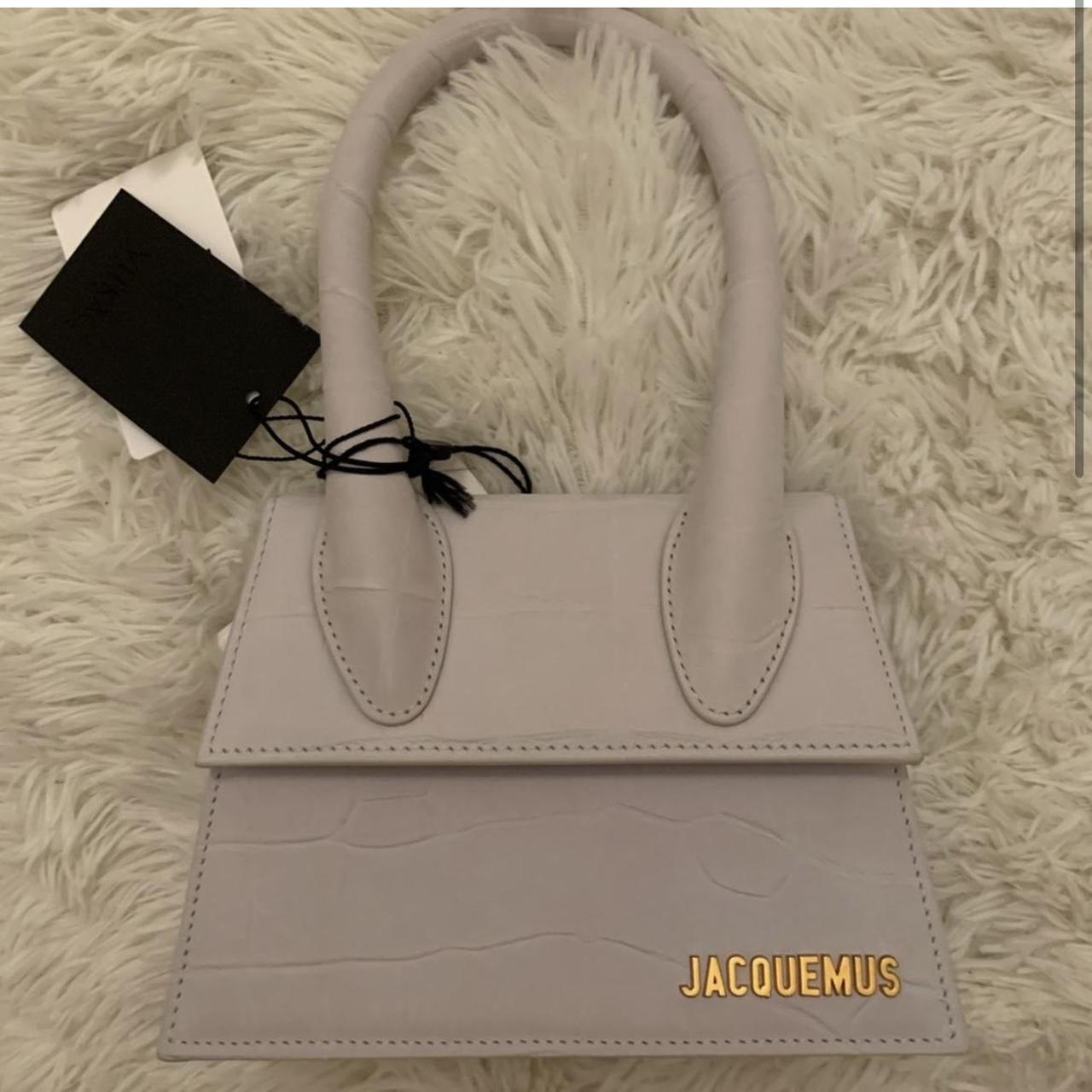 Jacquemus Women's White Bag