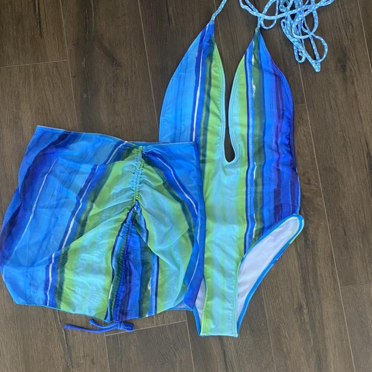 Women's Swim Depop