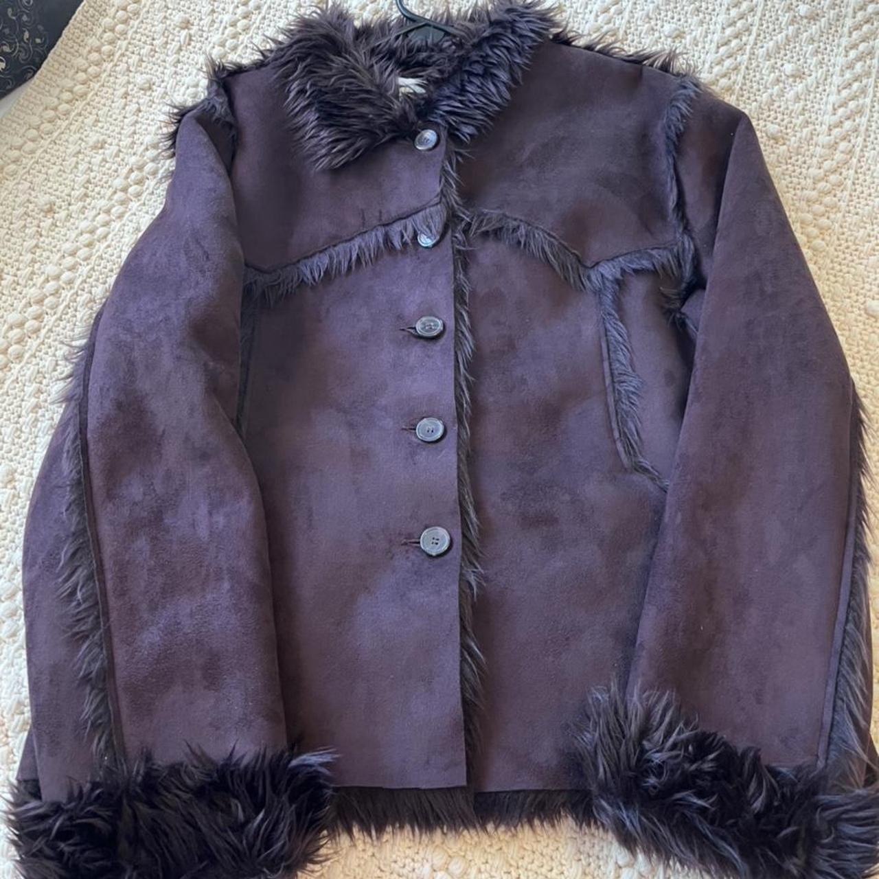 Vintage Belldini coat in great condition and perfect... - Depop