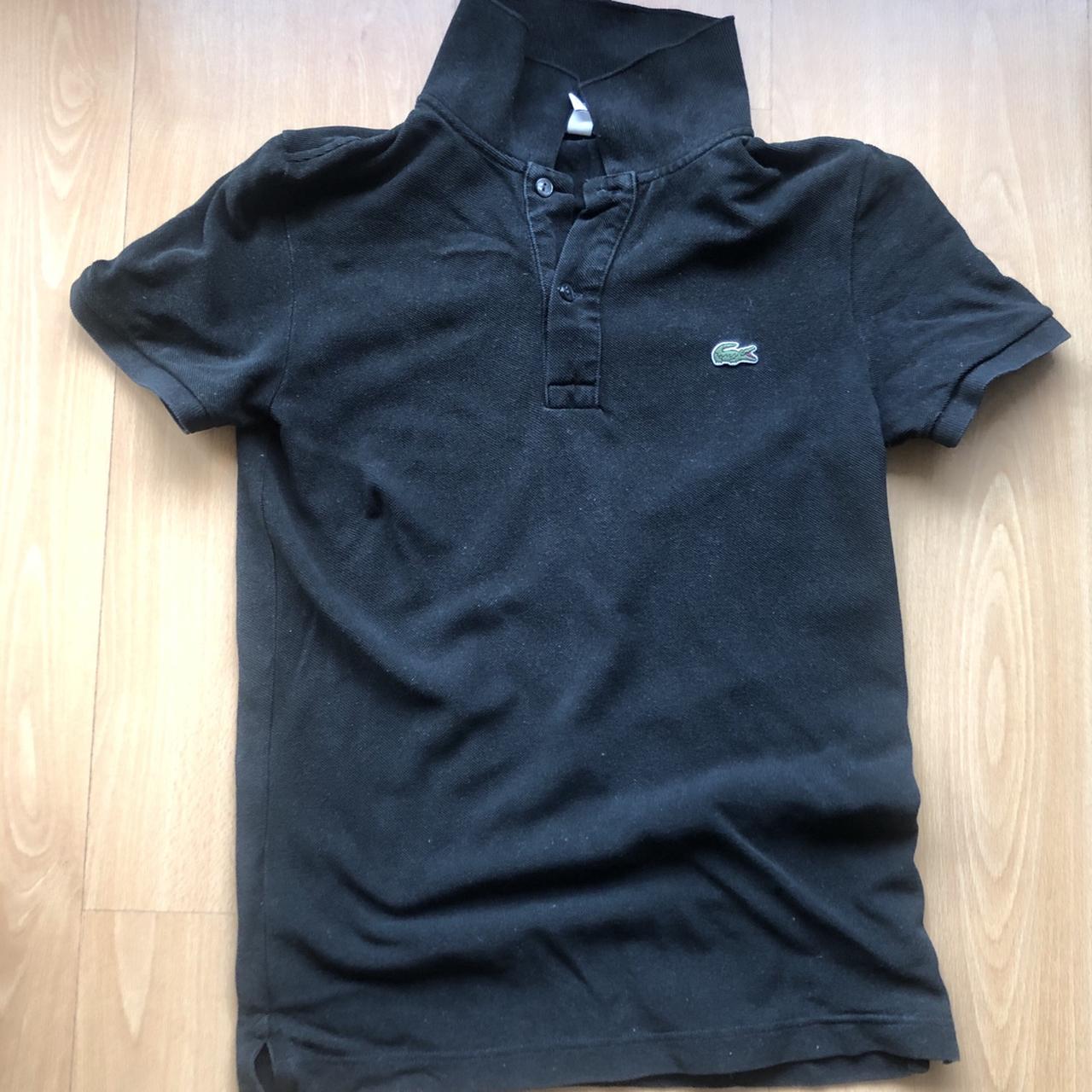 Used 2025 lacoste shirts